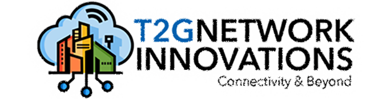 T2G Network Innovations Logo