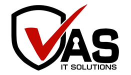 VAS IT Solutions Logo